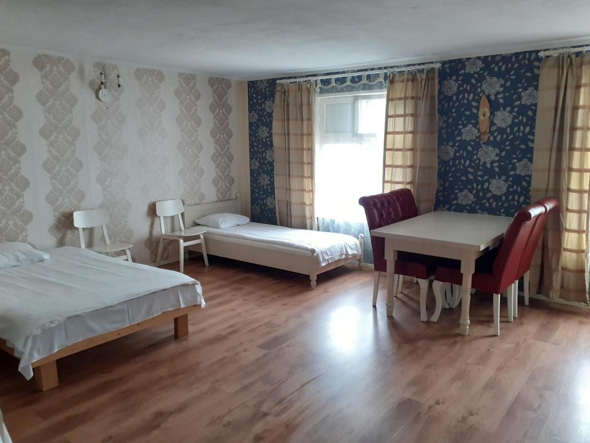 Budget Hostel Pärnu Extérieur photo