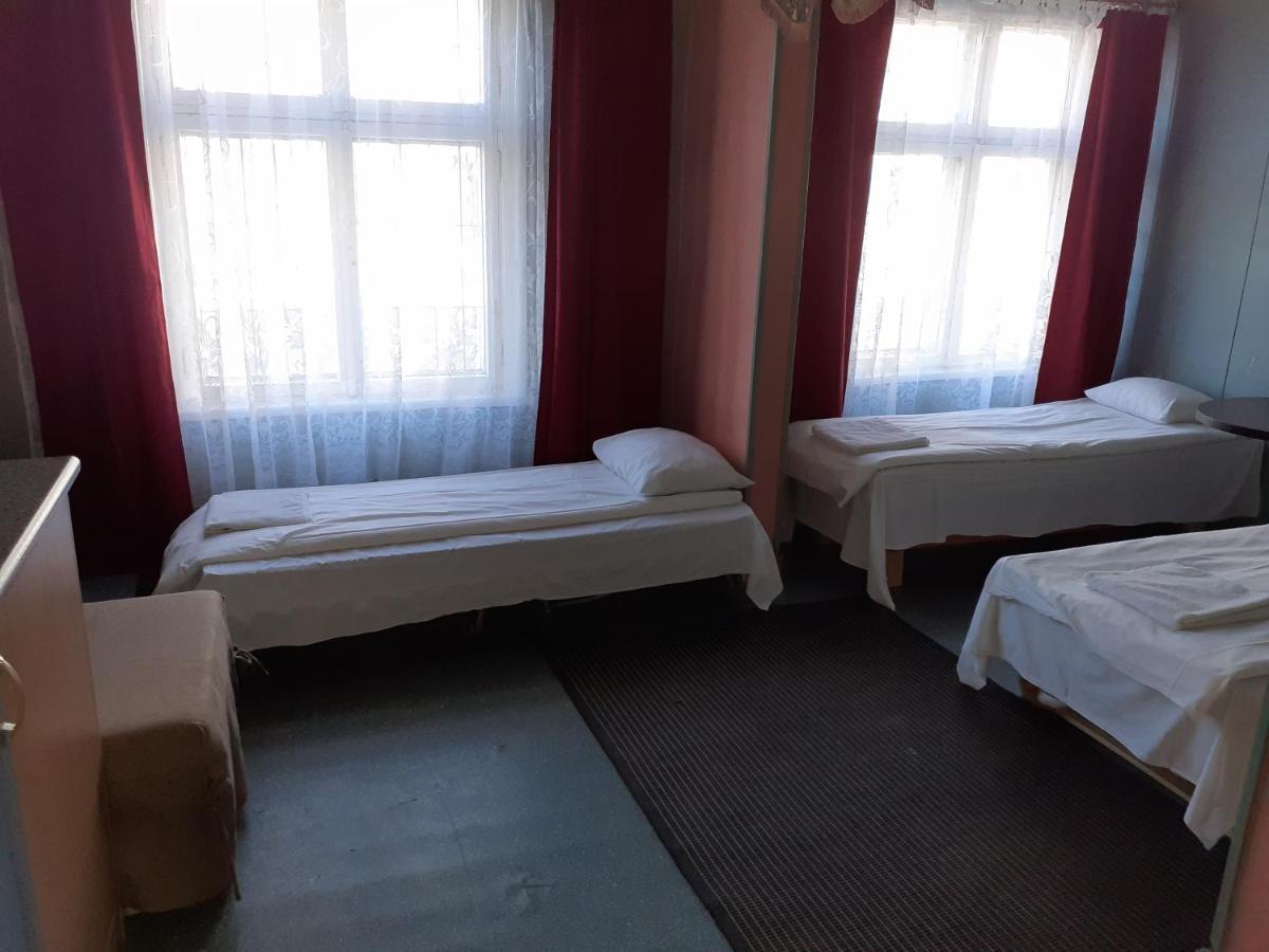Budget Hostel Pärnu Extérieur photo