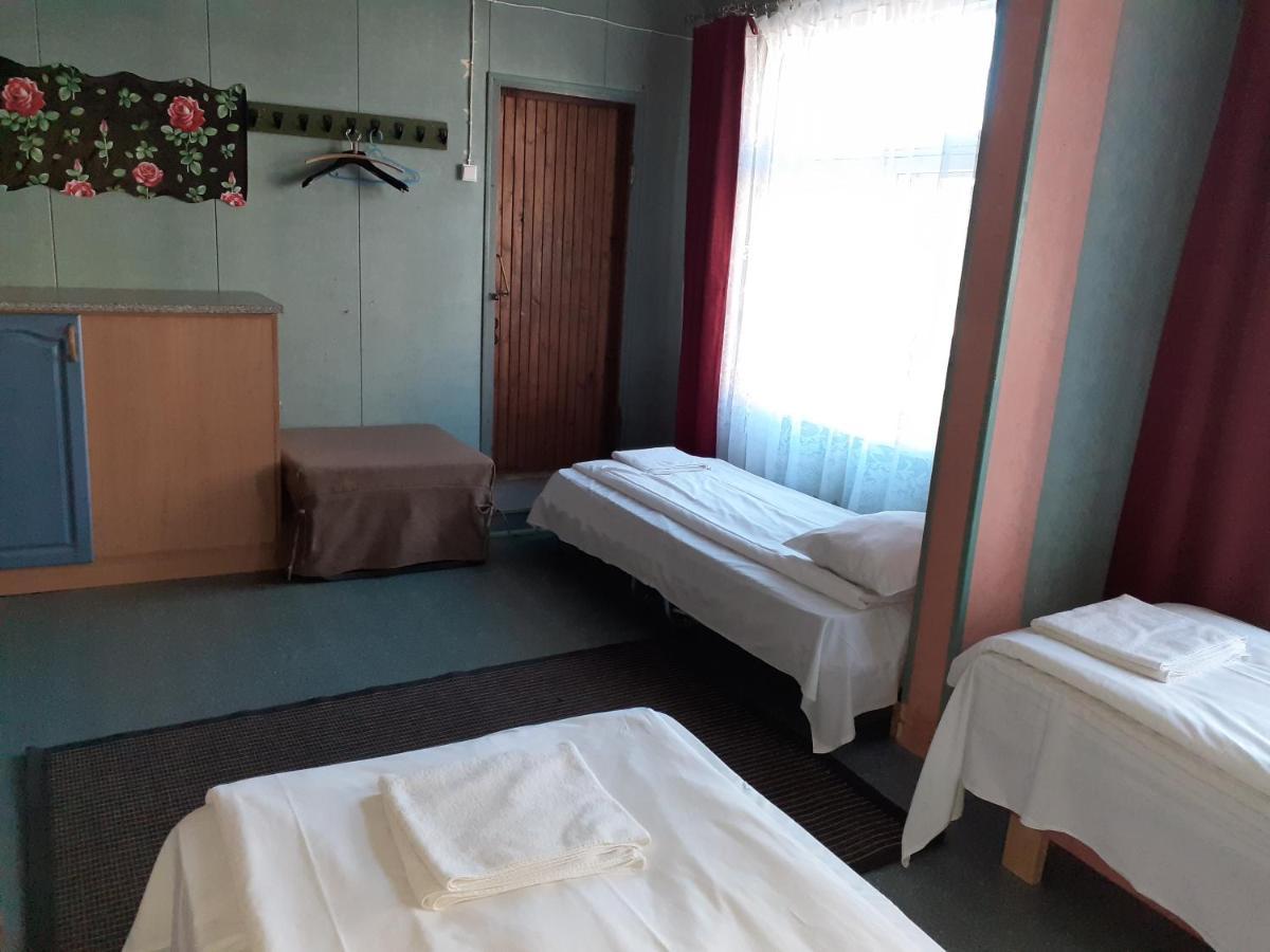 Budget Hostel Pärnu Extérieur photo