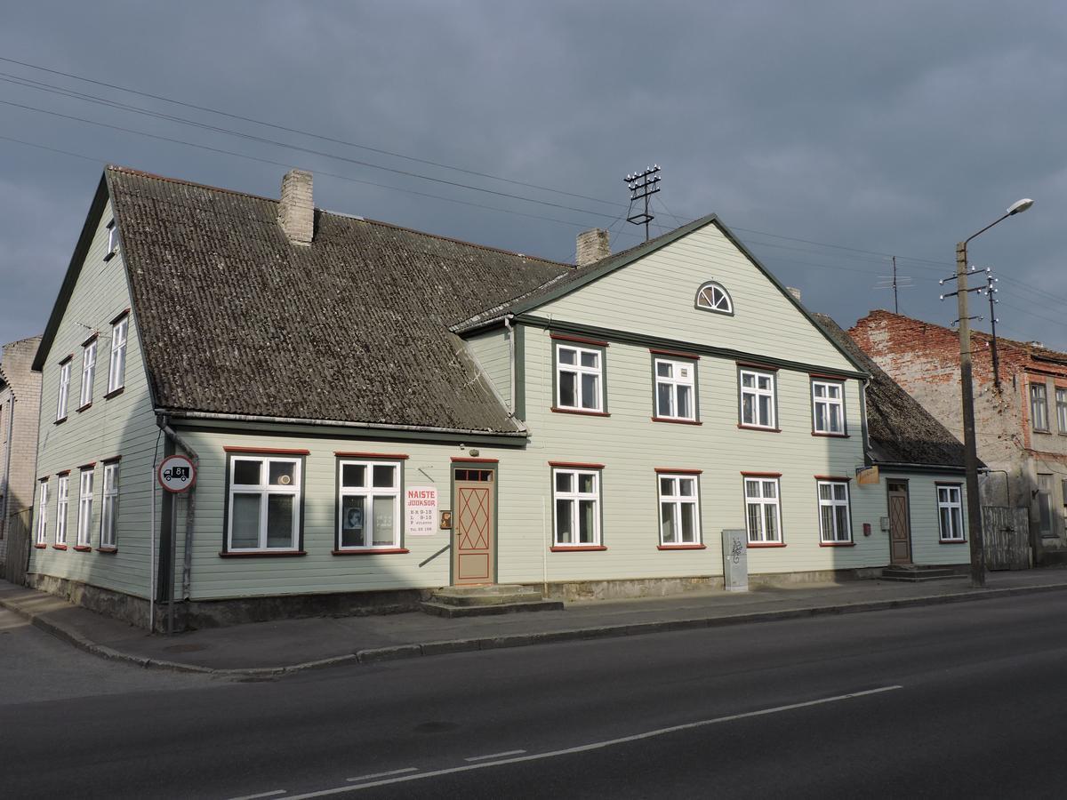Budget Hostel Pärnu Extérieur photo