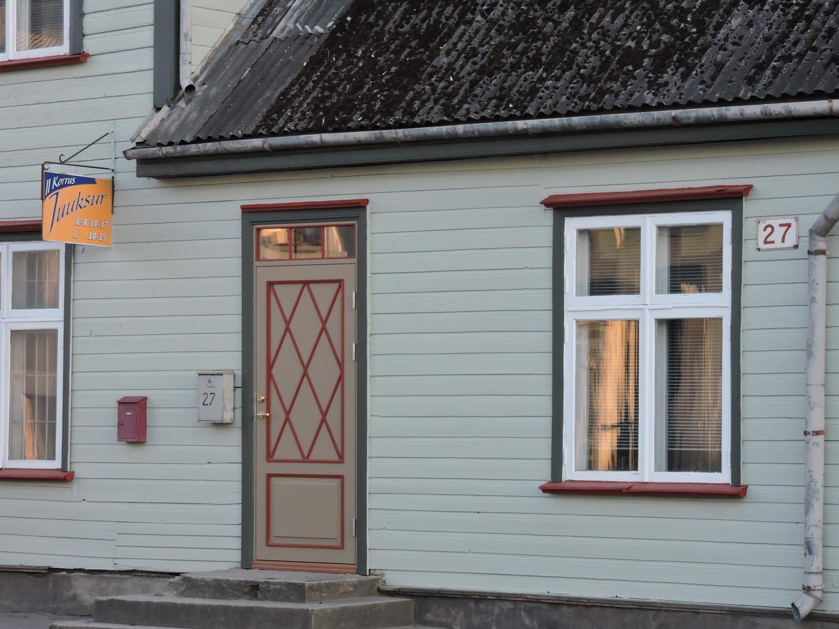 Budget Hostel Pärnu Extérieur photo