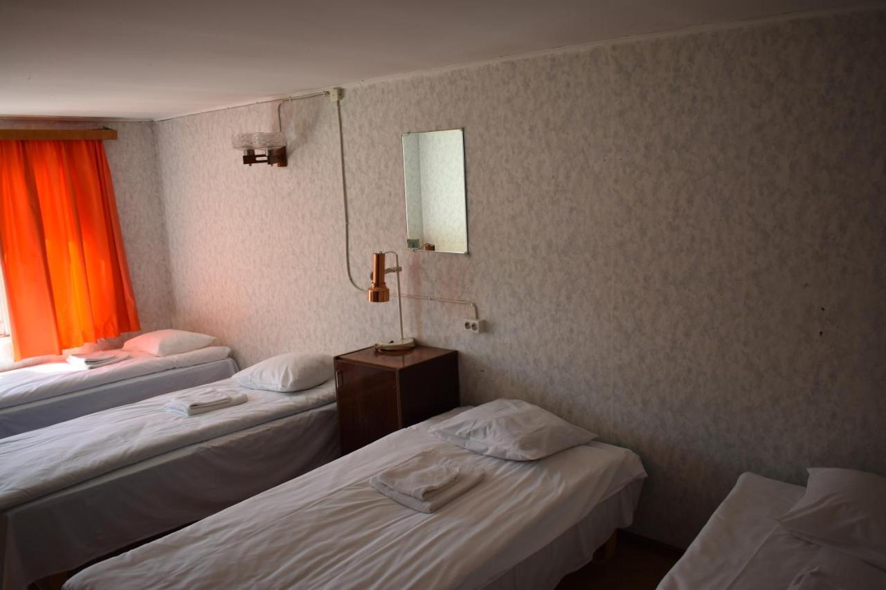 Budget Hostel Pärnu Extérieur photo