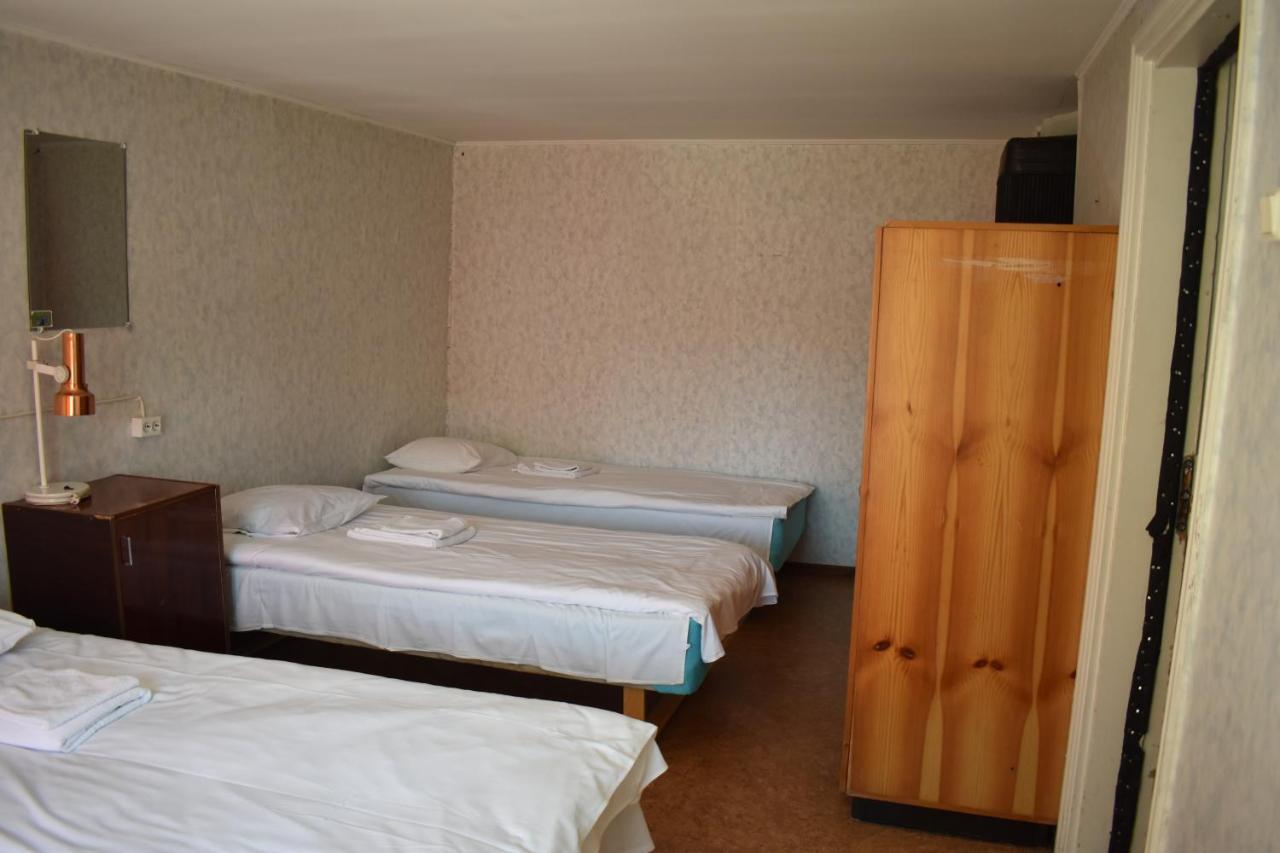 Budget Hostel Pärnu Extérieur photo