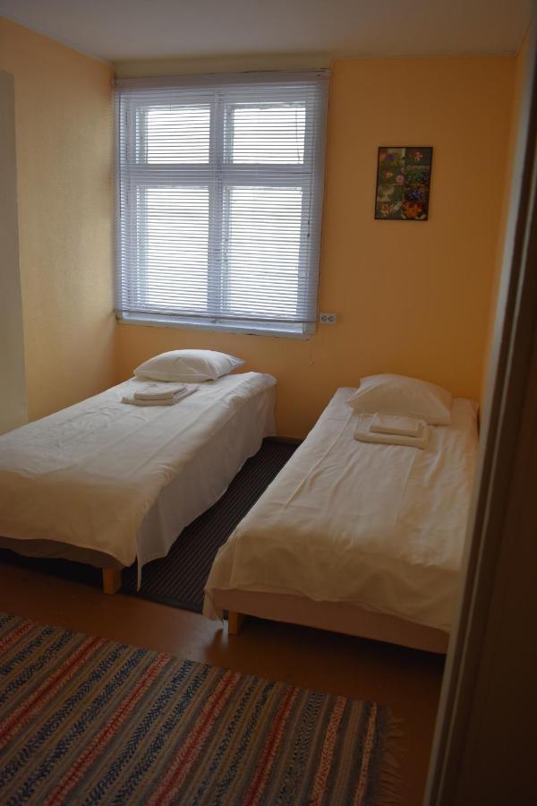 Budget Hostel Pärnu Extérieur photo