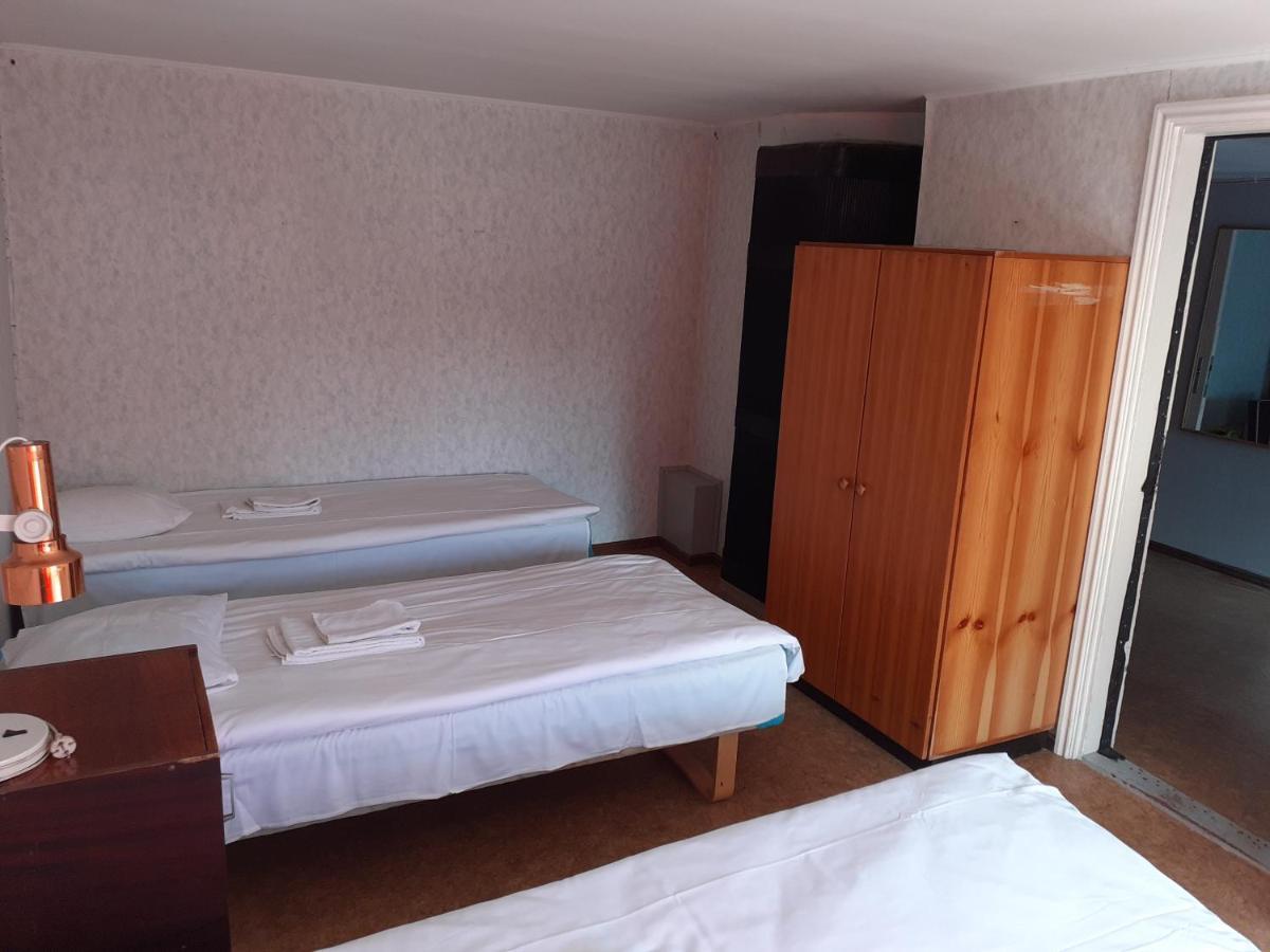 Budget Hostel Pärnu Extérieur photo